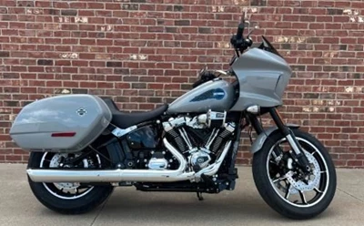 Softail Low Rider ST