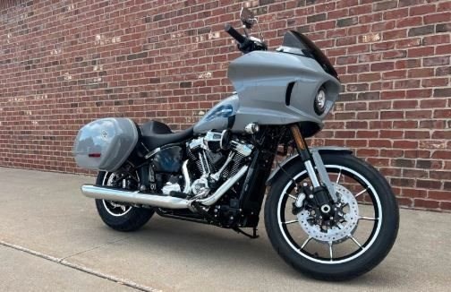 Neufahrzeug Harley-Davidson Softail Low Rider ST - Bild 2