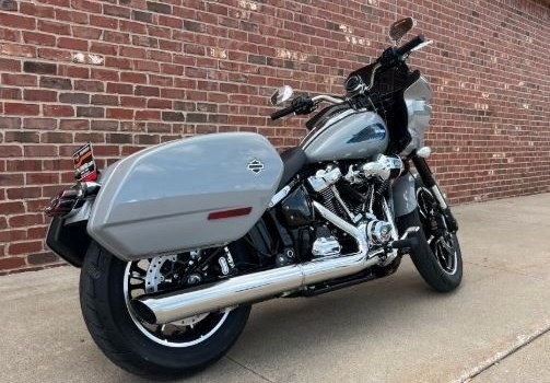 Neufahrzeug Harley-Davidson Softail Low Rider ST - Bild 3