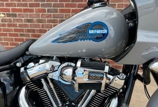 Neufahrzeug Harley-Davidson Softail Low Rider ST - Bild 4