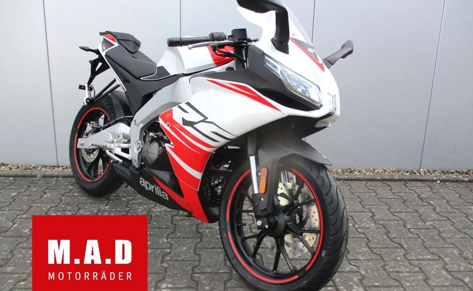 Angebot Aprilia RS 125 Bild 1: Angebot Aprilia RS 125