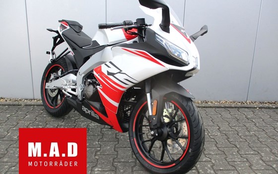 Neufahrzeug Aprilia RS 125 - Bild 1