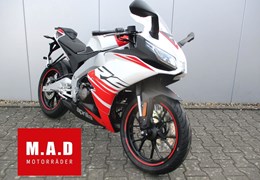 Neumotorrad Aprilia RS 125
