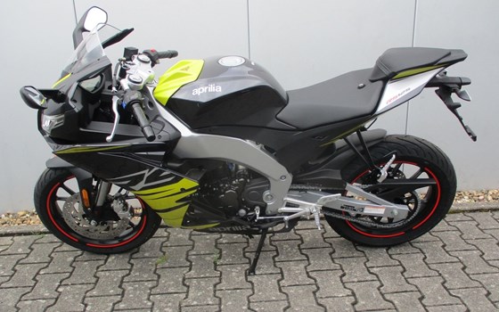 Neufahrzeug Aprilia RS 125 - Bild 10