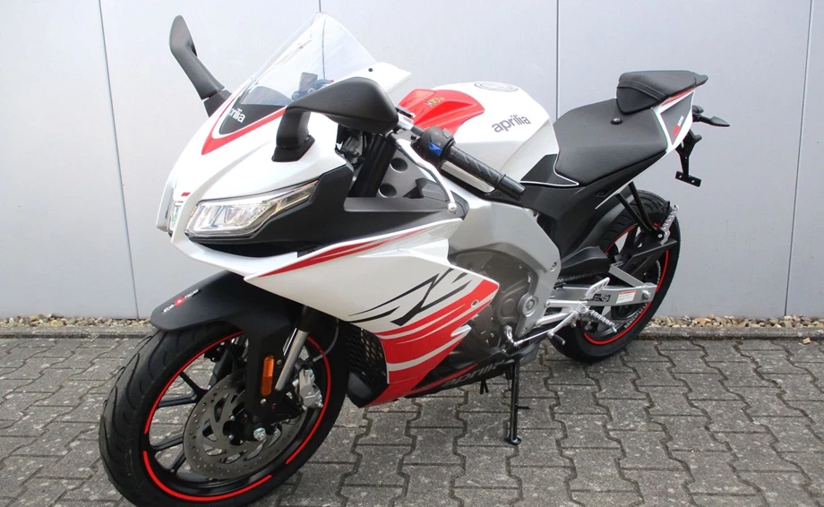 Angebot Aprilia RS 125 Bild 2: Angebot Aprilia RS 125