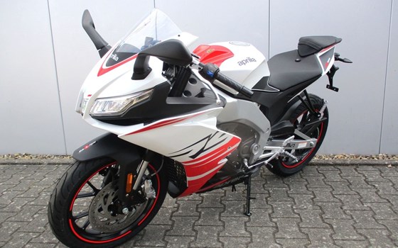 Neufahrzeug Aprilia RS 125 - Bild 2