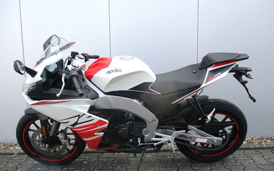 Neufahrzeug Aprilia RS 125 - Bild 4