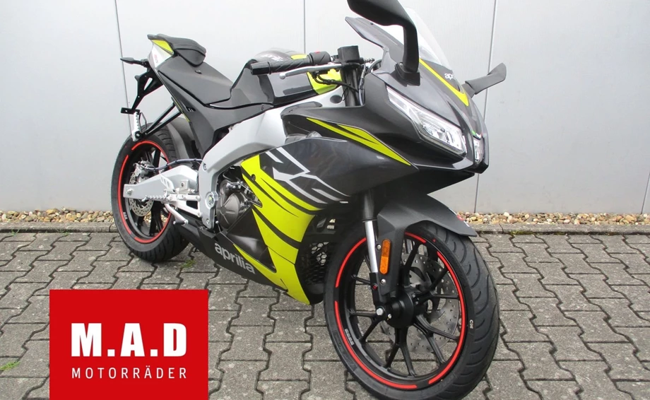 Angebot Aprilia RS 125 Bild 7: Angebot Aprilia RS 125