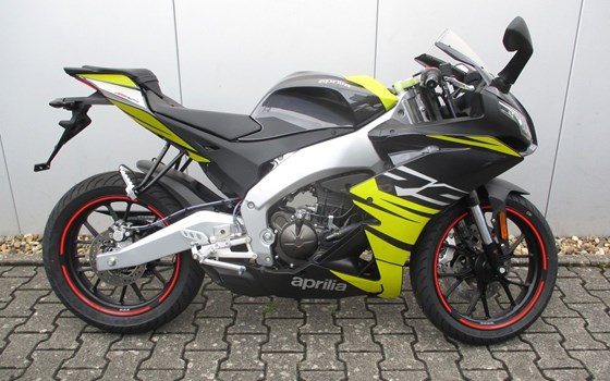 Neufahrzeug Aprilia RS 125 - Bild 9
