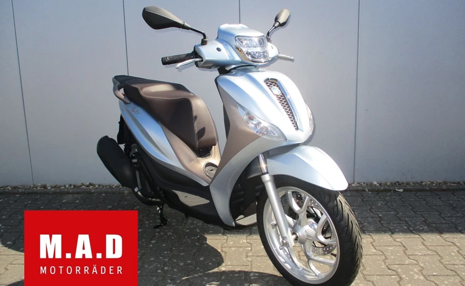 Angebot Piaggio Medley 125 Bild 1: Angebot Piaggio Medley 125