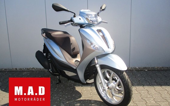 Neufahrzeug Piaggio Medley 125 - Bild 1