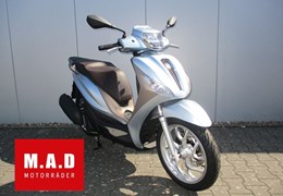 Neumotorrad Piaggio Medley 125 ie IGET