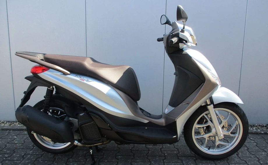Angebot Piaggio Medley 125 Bild 3: Angebot Piaggio Medley 125