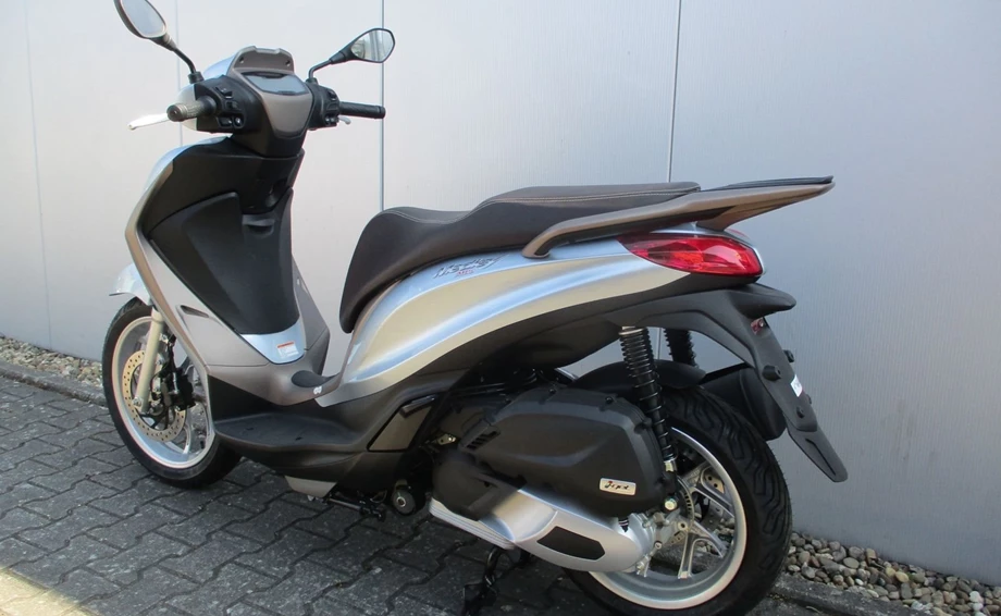 Angebot Piaggio Medley 125 Bild 5: Angebot Piaggio Medley 125