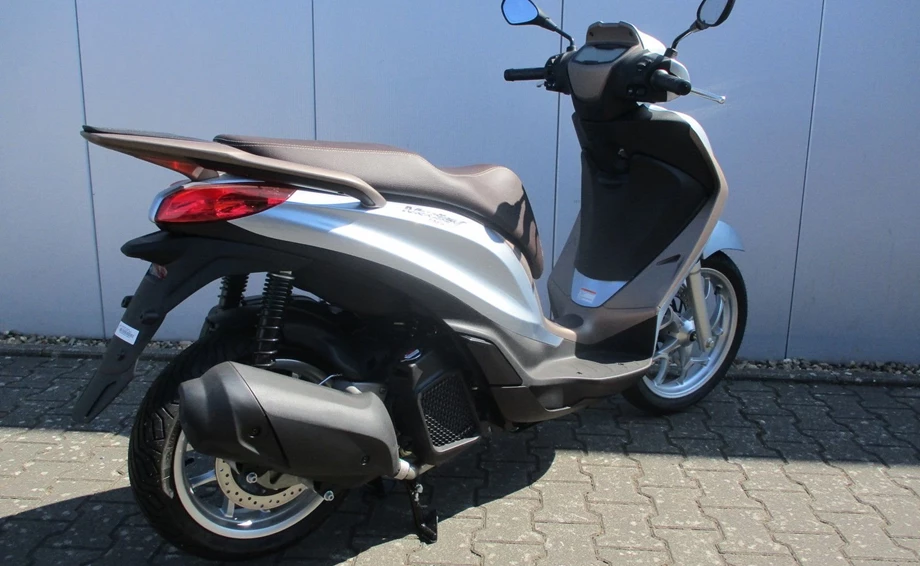 Angebot Piaggio Medley 125 Bild 6: Angebot Piaggio Medley 125
