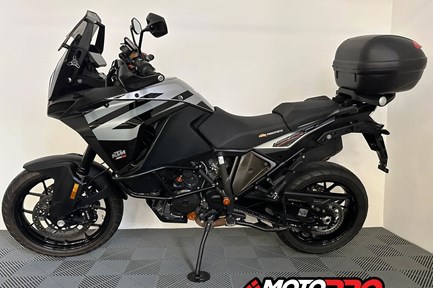 KTM 1290 Super Adventure S