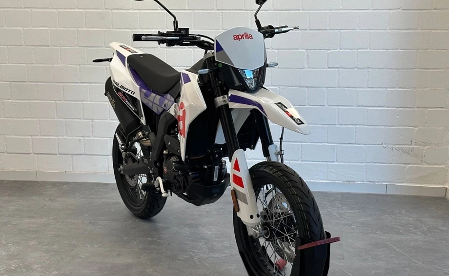 Angebot Aprilia SX 125 Bild 1: Angebot Aprilia SX 125