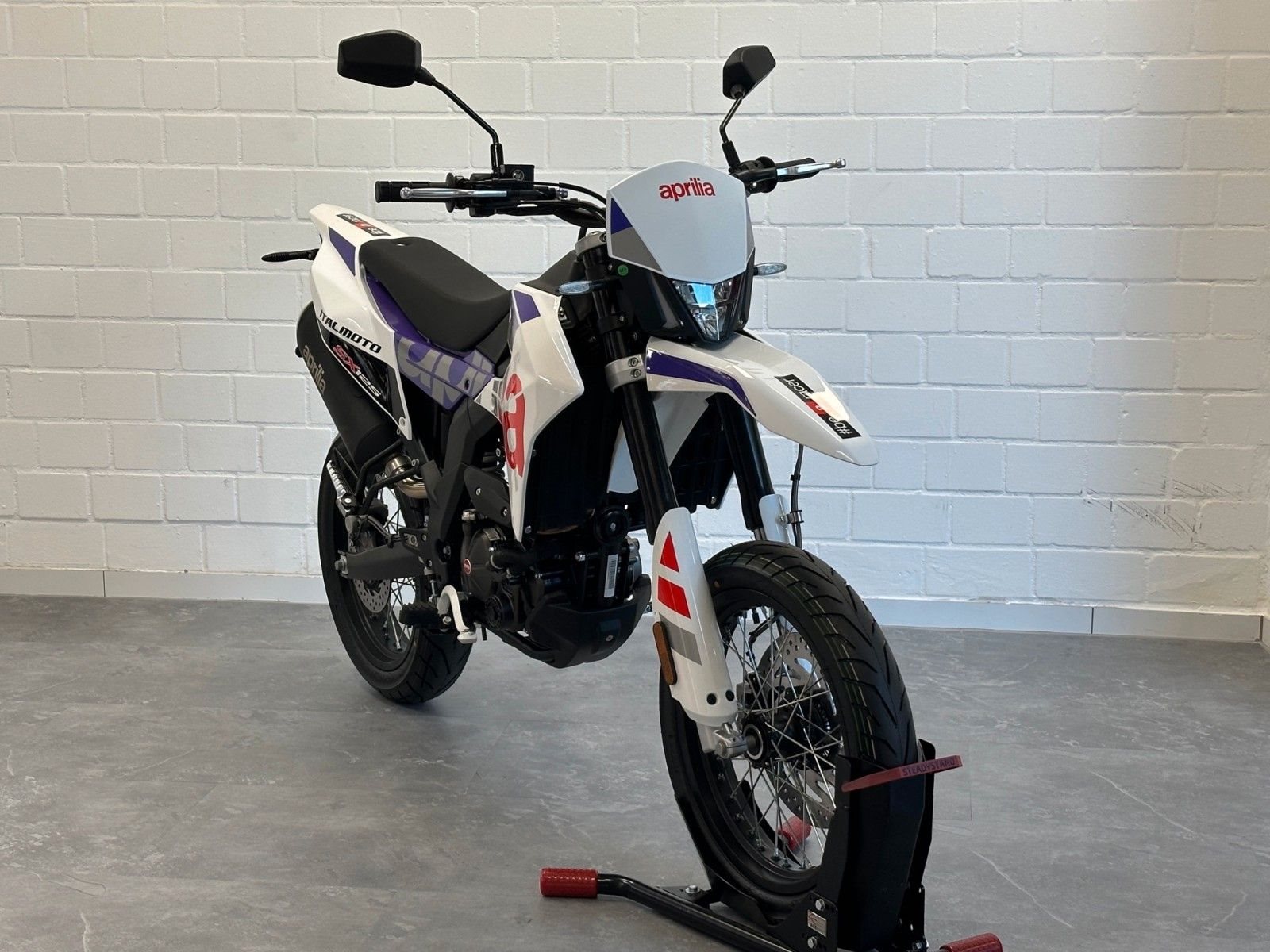 Aprilia SX 125