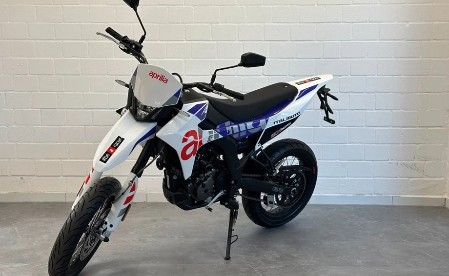 Angebot Aprilia SX 125 Bild 2: Angebot Aprilia SX 125