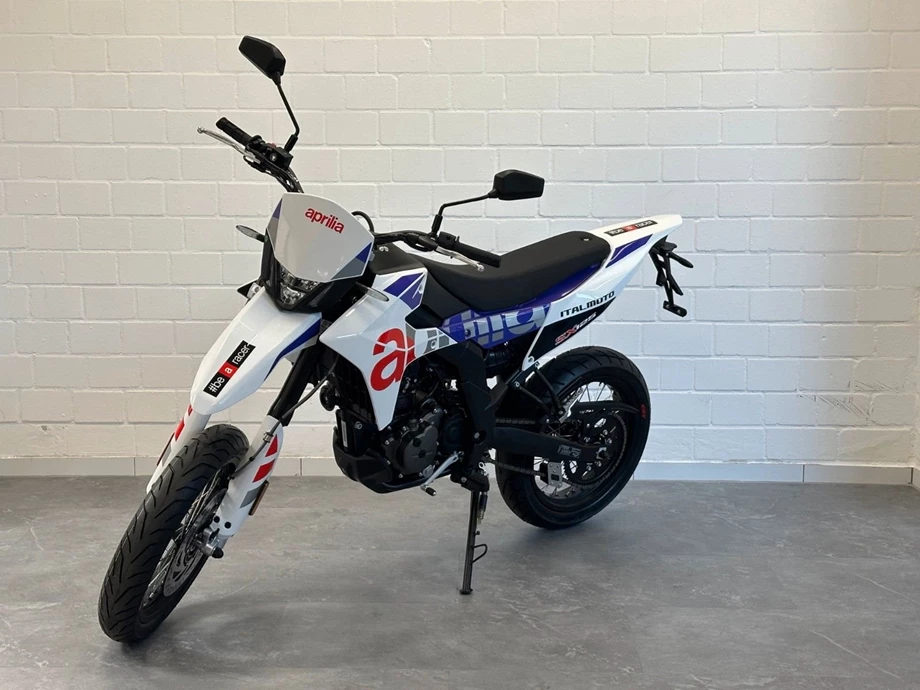 Angebot Aprilia SX 125 Bild 2: Angebot Aprilia SX 125