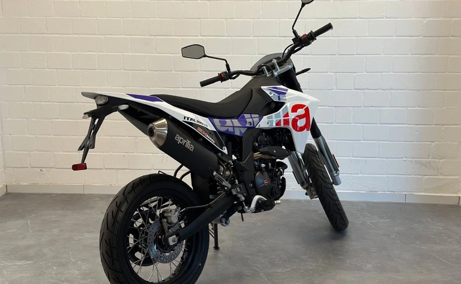 Angebot Aprilia SX 125 Bild 3: Angebot Aprilia SX 125