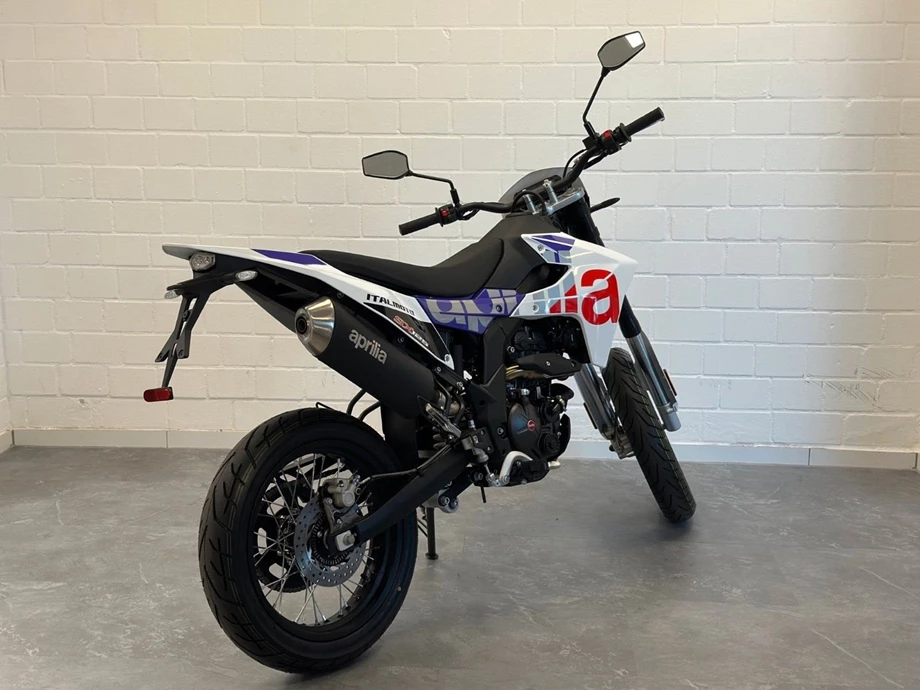 Angebot Aprilia SX 125 Bild 3: Angebot Aprilia SX 125