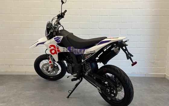 Neufahrzeug Aprilia SX 125 - Bild 4