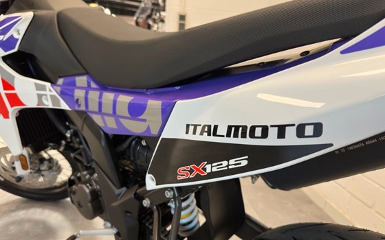 Neufahrzeug Aprilia SX 125 - Bild 5