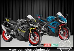 Neumotorrad Aprilia RSV4 1100