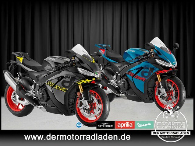 Aprilia RSV4 1100