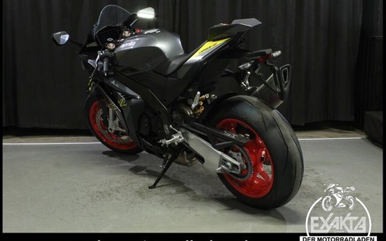 Neufahrzeug Aprilia RSV4 1100 - Bild 10