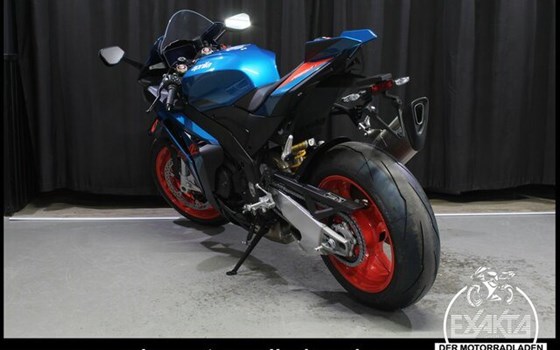 Neufahrzeug Aprilia RSV4 1100 - Bild 11