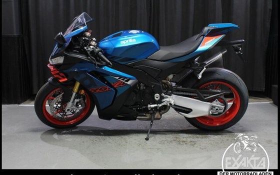 Neufahrzeug Aprilia RSV4 1100 - Bild 16