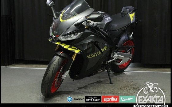 Neufahrzeug Aprilia RSV4 1100 - Bild 17
