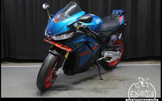 Neufahrzeug Aprilia RSV4 1100 - Bild 18
