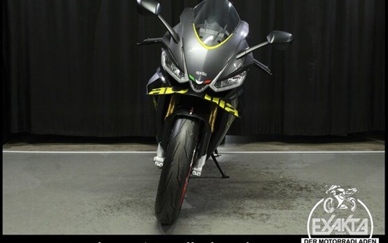 Neufahrzeug Aprilia RSV4 1100 - Bild 19