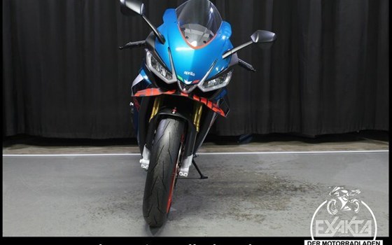Neufahrzeug Aprilia RSV4 1100 - Bild 20
