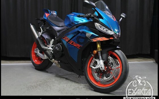 Neufahrzeug Aprilia RSV4 1100 - Bild 3