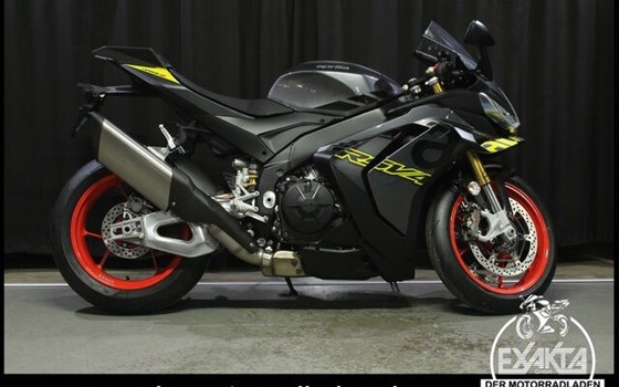 Neufahrzeug Aprilia RSV4 1100 - Bild 4