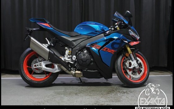 Neufahrzeug Aprilia RSV4 1100 - Bild 5