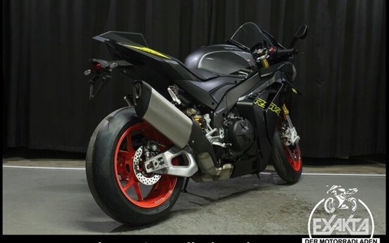 Neufahrzeug Aprilia RSV4 1100 - Bild 6