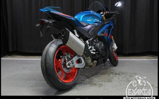 Neufahrzeug Aprilia RSV4 1100 - Bild 7