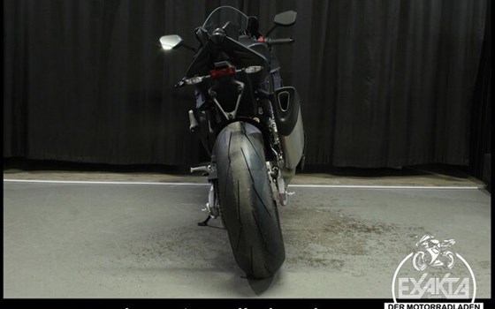 Neufahrzeug Aprilia RSV4 1100 - Bild 8