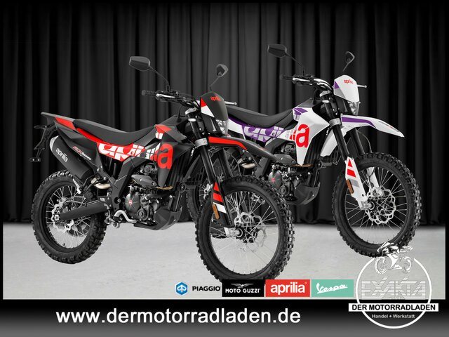 Aprilia RX 125