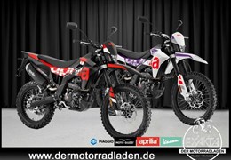 Neumotorrad Aprilia RX 125