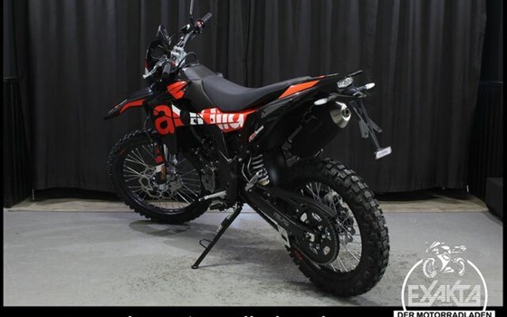 Neufahrzeug Aprilia RX 125 - Bild 10