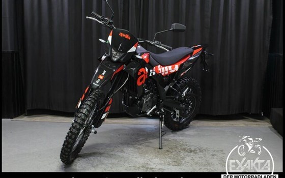 Neufahrzeug Aprilia RX 125 - Bild 14