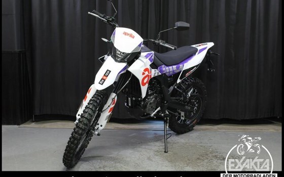 Neufahrzeug Aprilia RX 125 - Bild 15