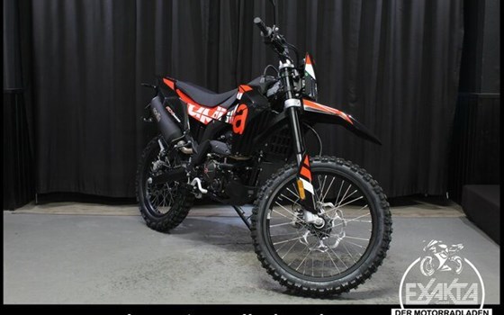 Neufahrzeug Aprilia RX 125 - Bild 2