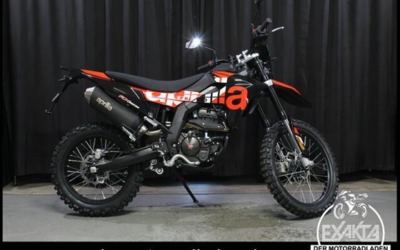 Neufahrzeug Aprilia RX 125 - Bild 4